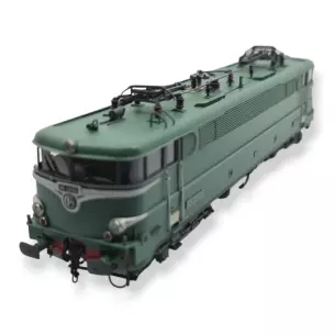 Locomotive électrique BB 20103 LEMATEC HO215/8B - HO 1/87