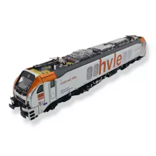 Locomotive bimode Stadler Euro Dual, livrée HVLE, SudExpress 159 0011, HO 1/87e