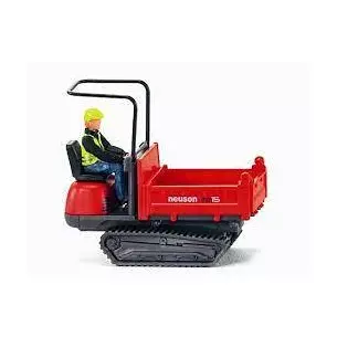 Engin de TP Neuson - HO 1/87 - Wiking  6690128