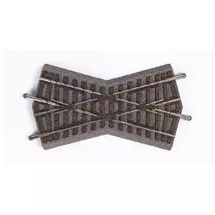 Ballast pour voie A - Traversée de la K30