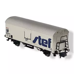 Wagon réfrigéré de la SNCF livrée STEF - ARNOLD 6433 - N 1/160