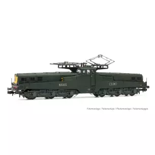 Locomotive électrique CC 14132 Arnold HN2550S - N 1/160 - SNCF - EP IV