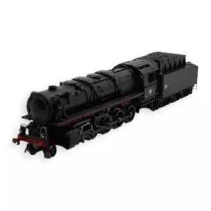 Locomotive à vapeur série 150 X Minitrix 16442 - N 1/160 - SNCF