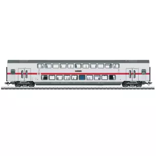 IC2 DApza 682.2 2nd Class Marklin 43489 - DB - HO 1/87