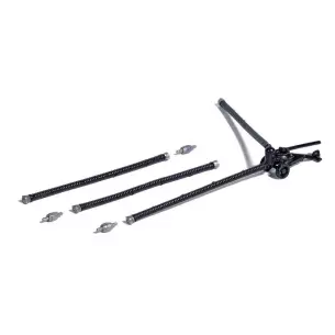 Pompe à lisier avec tuyaux souples Busch 7779 - HO 1/87 - 75 x 15 x 17 mm