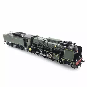 Locomotive à vapeur 231 Pacific Fulgurex 2270/2 - HO : 1/87 - SNCF - EP III