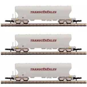 Coffret de wagons