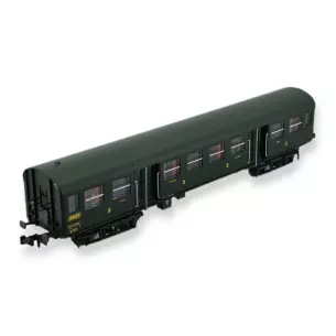 Voiture Romilly Trains160 16009 - N 1/160