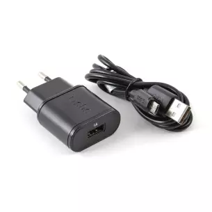 Power supply with USB port 5 Watts with EU plug Roco 10859