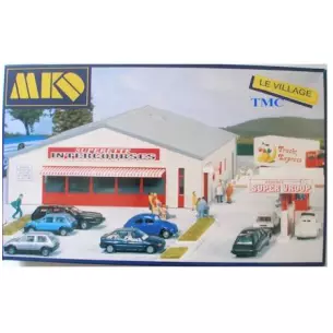 Superette intercourses