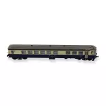 Voiture pilote BDt Altes Logo 2Cl HobbyTrain H23945 - N 1/160 - BLS - EP V