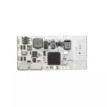 Décodeur son Bluetooth et DCC 