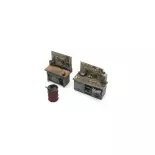Établis avec outils ARTITEC 387.433 - HO 1/87