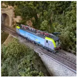 Locomotive électrique Re 475 du BLS Cargo - LS Models 17115 - HO 1/87e