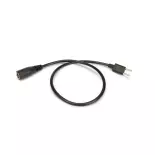 Câble / adaptateur d'alimentation HM7020 pour HM7000 HORNBY R7324 - 15V