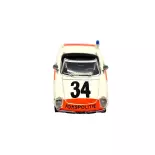 Alfa Roméo Spider 2000 livrée "RuksPolitie" Brekina 29604 - HO : 1/87 - EP IV