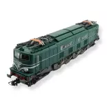 Locomotive électrique 2D2 9128 Roco 78471 - HO : 1/87 - SNCF