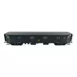 Fourgon à bagages - Ls Models 31202 - HO 1/87 - SNCF - EP IV