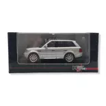Voiture Land Rover "Range Rover Sport" Grise High Speed 43KFB36S - O 1/43