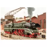 Locomotive à vapeur Marklin 39027 Série 02 - HO 1/87 - DR - EP IV