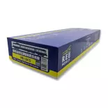 Autorail diesel X-2805 REE Modèles MB164S - HO 1/87 - SNCF - EP V-VI