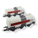 Coffret de wagons