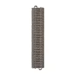 Rail droit Marklin 24188 - 188,3 mm - HO : 1/87 - Code 83 - Voie C