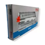 Autorail électrique Z2 Z 7501 - DDC - Piko 96433 - HO 1/87 - SNCF