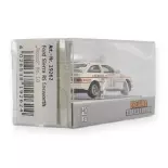 Ford Sierra RS 500 Cosworth N°10 Monte Carlos BREKINA 19262  HO 1/87