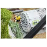 Maquette industrielle "Tunnelier Gripper-TBM" Faller 130900 - HO : 1/87 - EP V