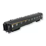 A green OCEM RA A3B5 REE MODELES VB380 - SNCF - HO 1/87 - Ep IIIB