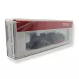 Locomotive à vapeur série 55 DCC - FLEISCHMANN 781390 DB - N 1:160