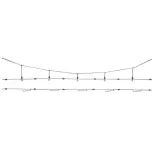 Structure transversale pour caténaire Sommerfeldt 188 - HO 1/87 - 0.7 mm