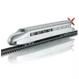 Zeppelin ferroviaire à hélice - Digital Son - HO 1/87 - Marklin 39777