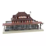 Burgschwabach railway station