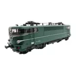 Electric locomotive BB 16005 REE Models MB140S - HO : 1/87 - SNCF - EP III