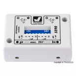 Double variateur pour LED - Viessmann 5590 - Échelles universelles 
