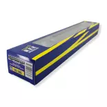 A green OCEM RA A3B5 REE MODELES VB380 - SNCF - HO 1/87 - Ep IIIB
