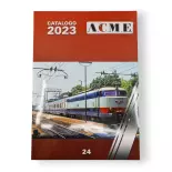 Catalogue 2023 ACME ACCAT2023 - HO : 1/87 - Format 29.7 x 20.8 cm