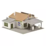 SuperShell" Faller Service Station 232570 - N: 1/160 - EP III