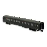 Voiture voyageurs DEV AO REE Modèles NW281 - B10 - N 1/160 - SNCF - EP III