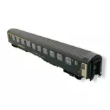 Wagon de train UIC-X ABm 
