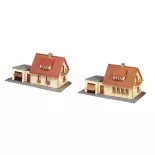 2 maisons individuelle FA232226 - N 1/160