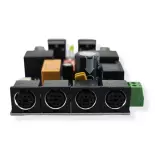 Terminal ECoSlink Esu 50099 - pour station de commande ECoS