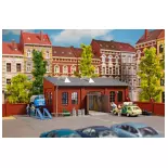 Atelier automobile AUHAGEN 11460 - HO 1/87
