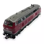 Locomotive diesel 218 290-5 DCC SON - ROCO 70772 - DB AG - HO 1/87 - EP V