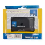 Convertisseur L.Net Esu 50097 - pour module ECoS & CS "Reloaded"