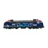 Locomotive Électrique série BR 152 "AlbatrosExpress" DCC SON ROCO 73169 - DB AG - HO 