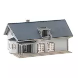 Faller Single Family House 232560 "Hobby" Range - N: 1/160 - EP IV
