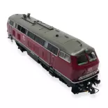Locomotive diesel 218 290-5 DCC SON - ROCO 70772 - DB AG - HO 1/87 - EP V